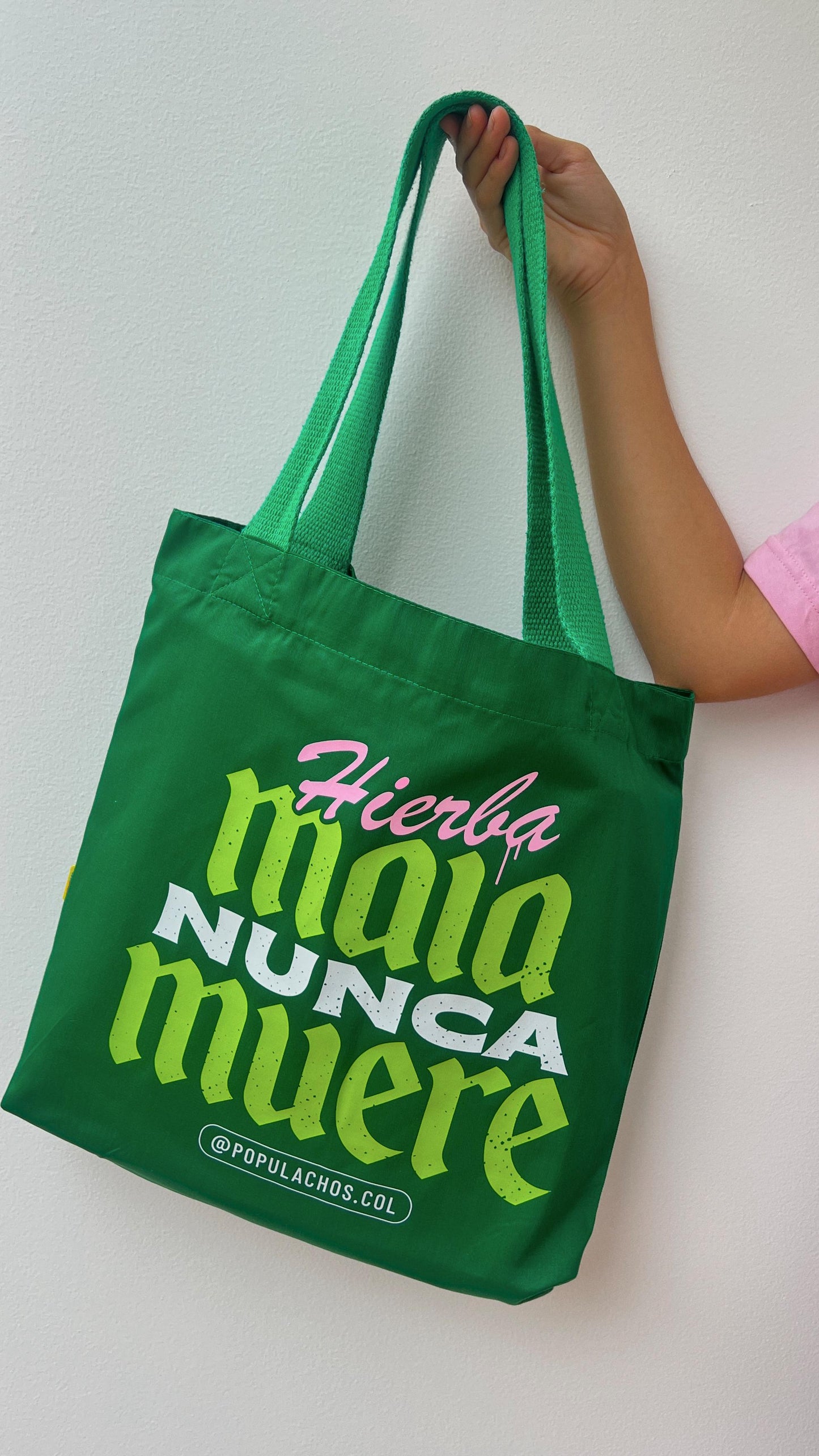 Totebag hierbamala
