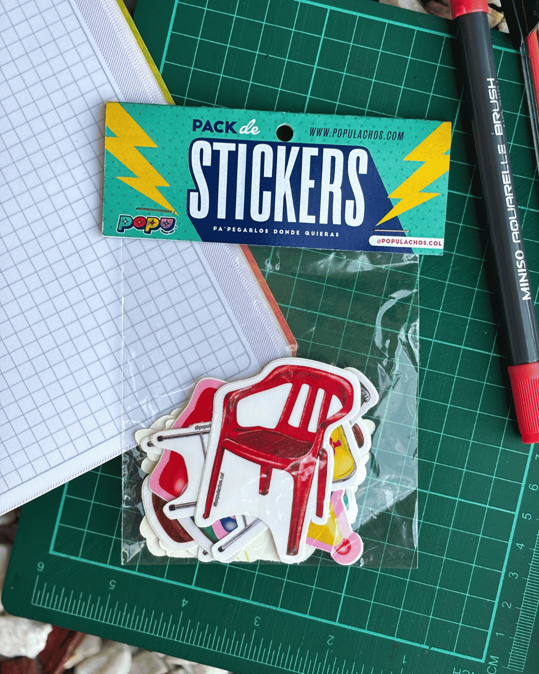 STICKERS