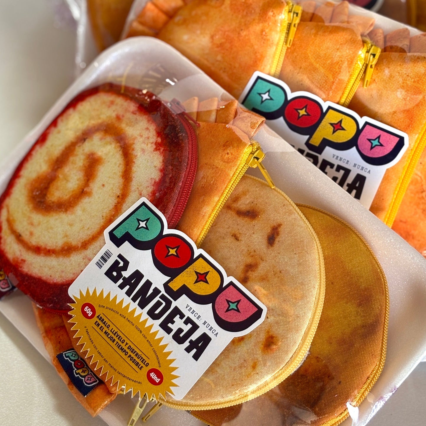 Bandeja de congelados
