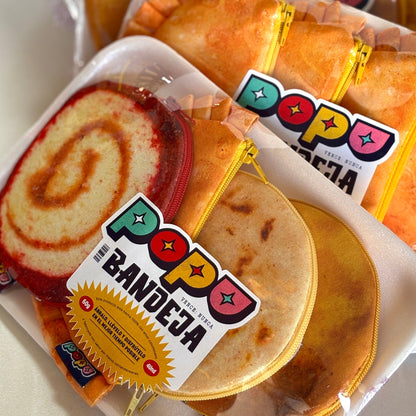 Bandeja de congelados