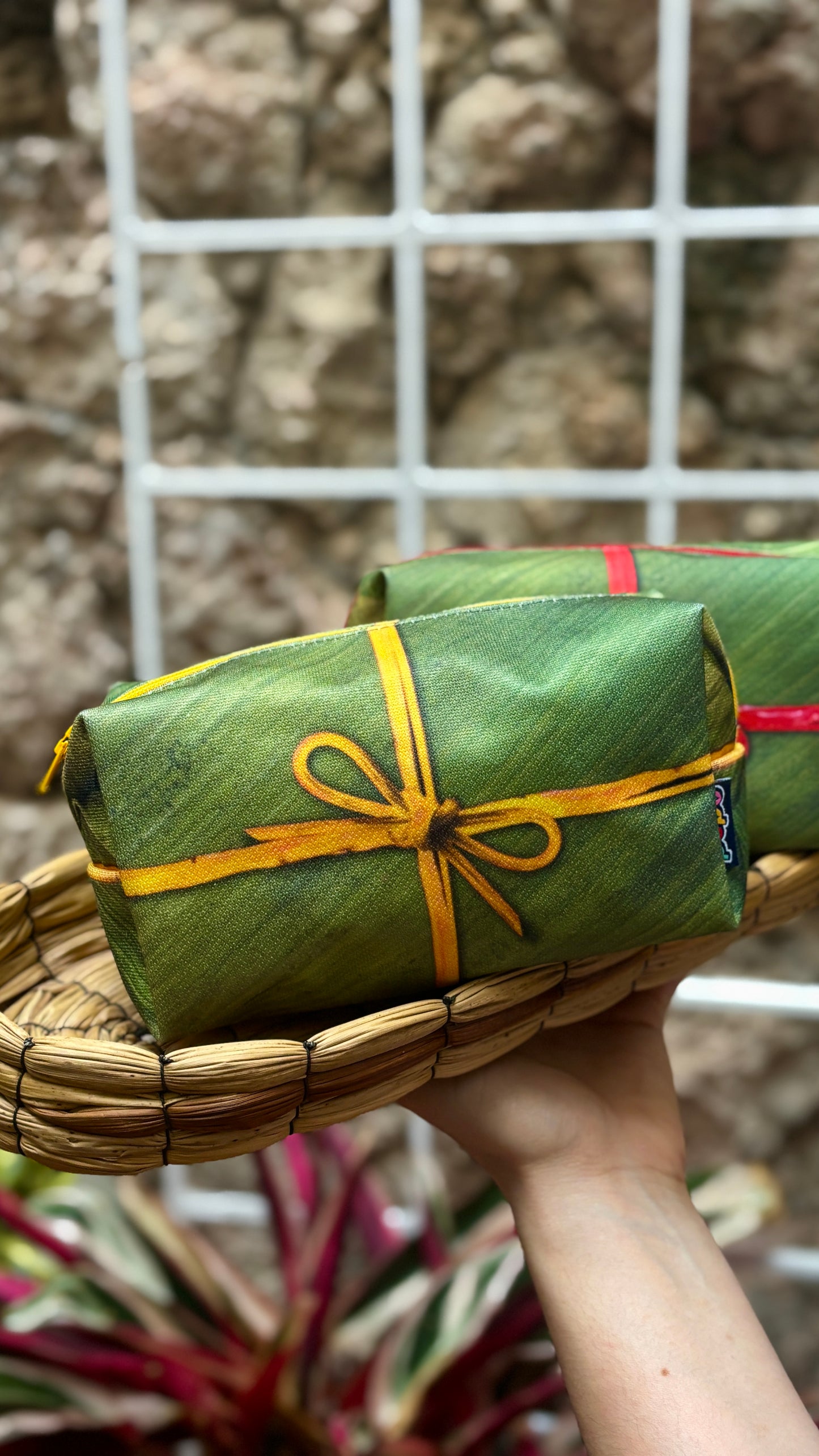 Cartuchera tamal