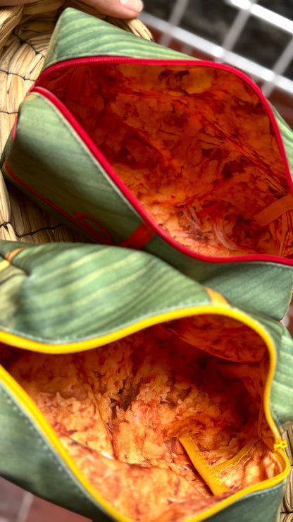 Cartuchera tamal