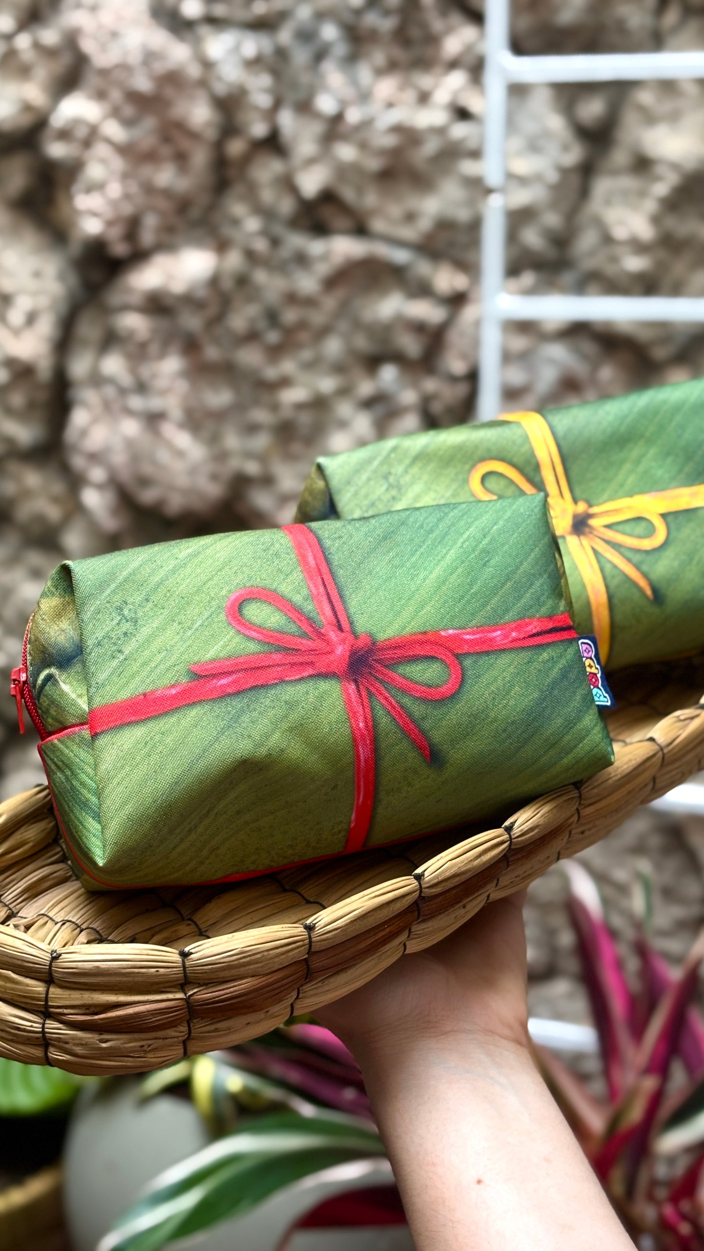 Cartuchera tamal