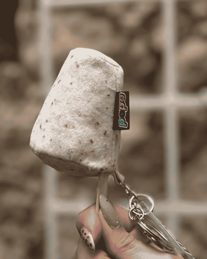 Llavero helado