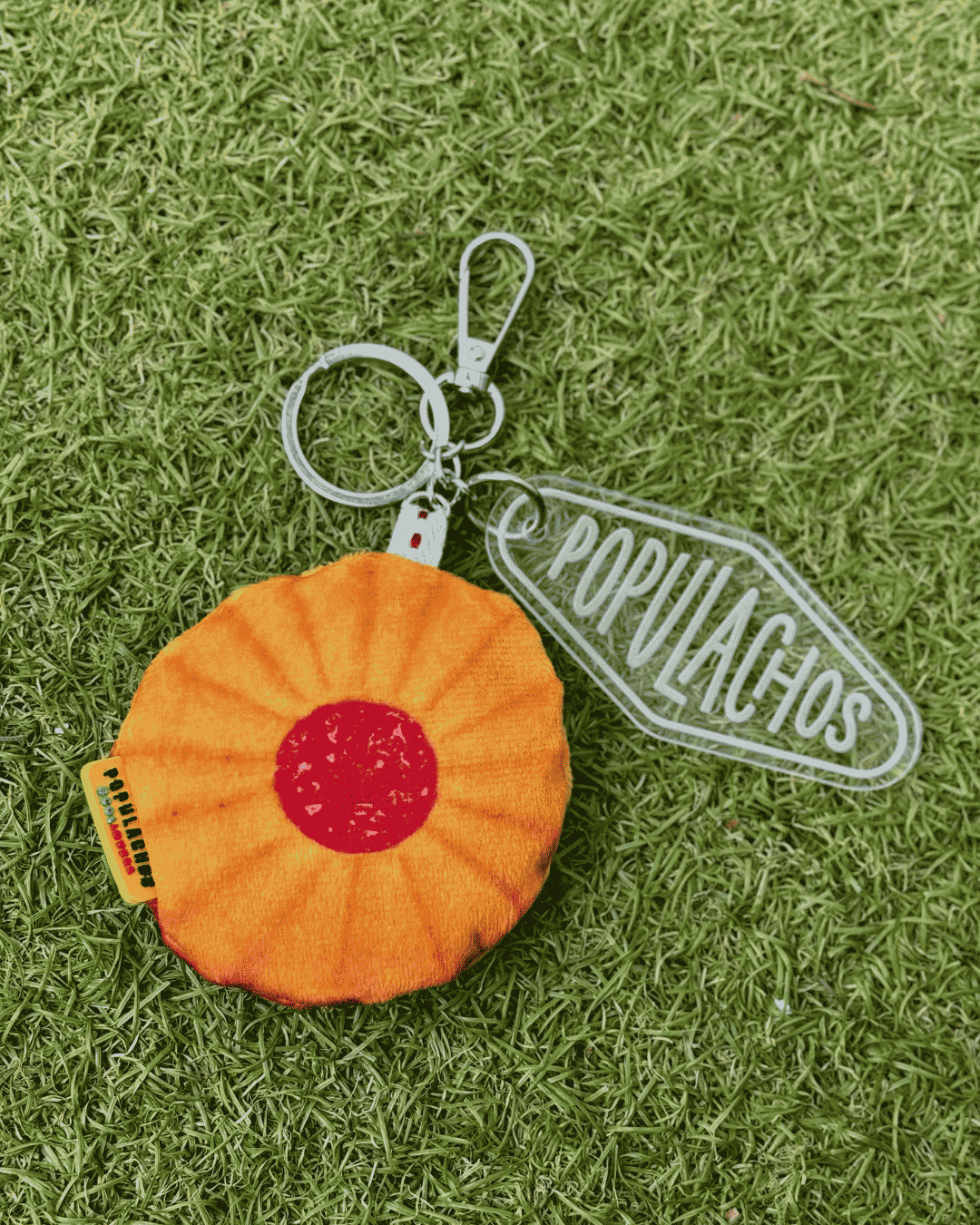 Llavero galleta