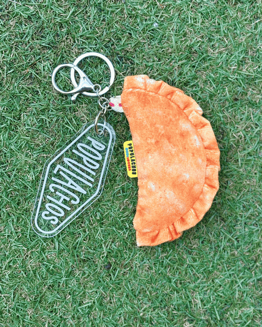 Llavero empanada