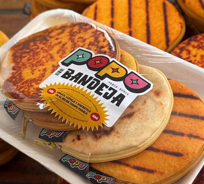 Bandeja de congelados