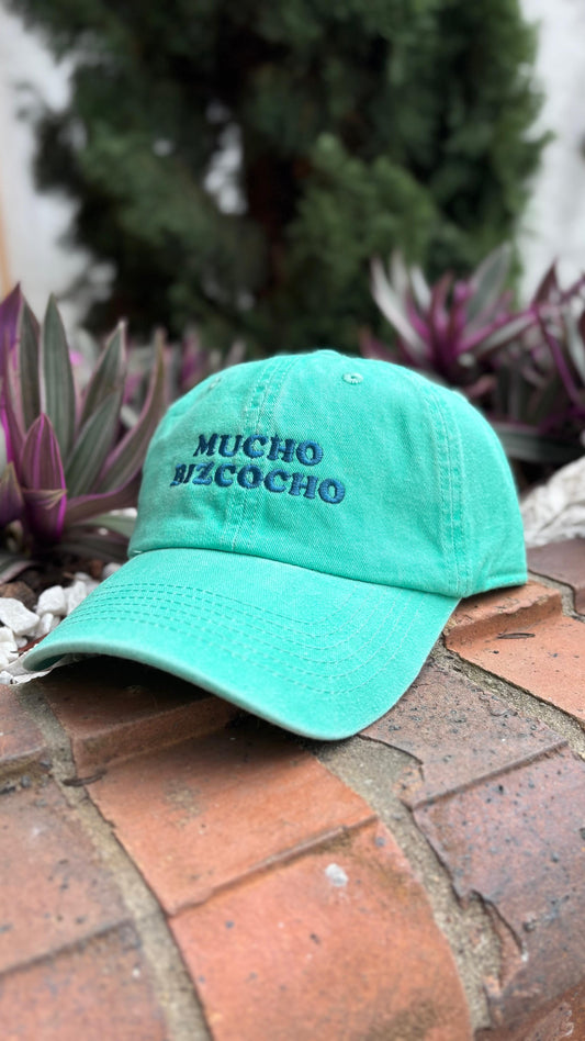 Gorra mucho bizcocho