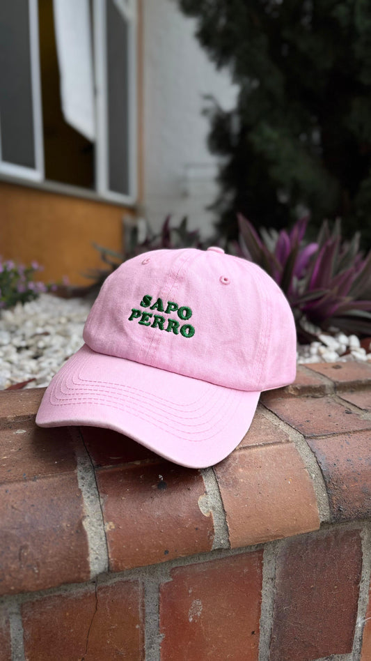 Gorra sapoperro