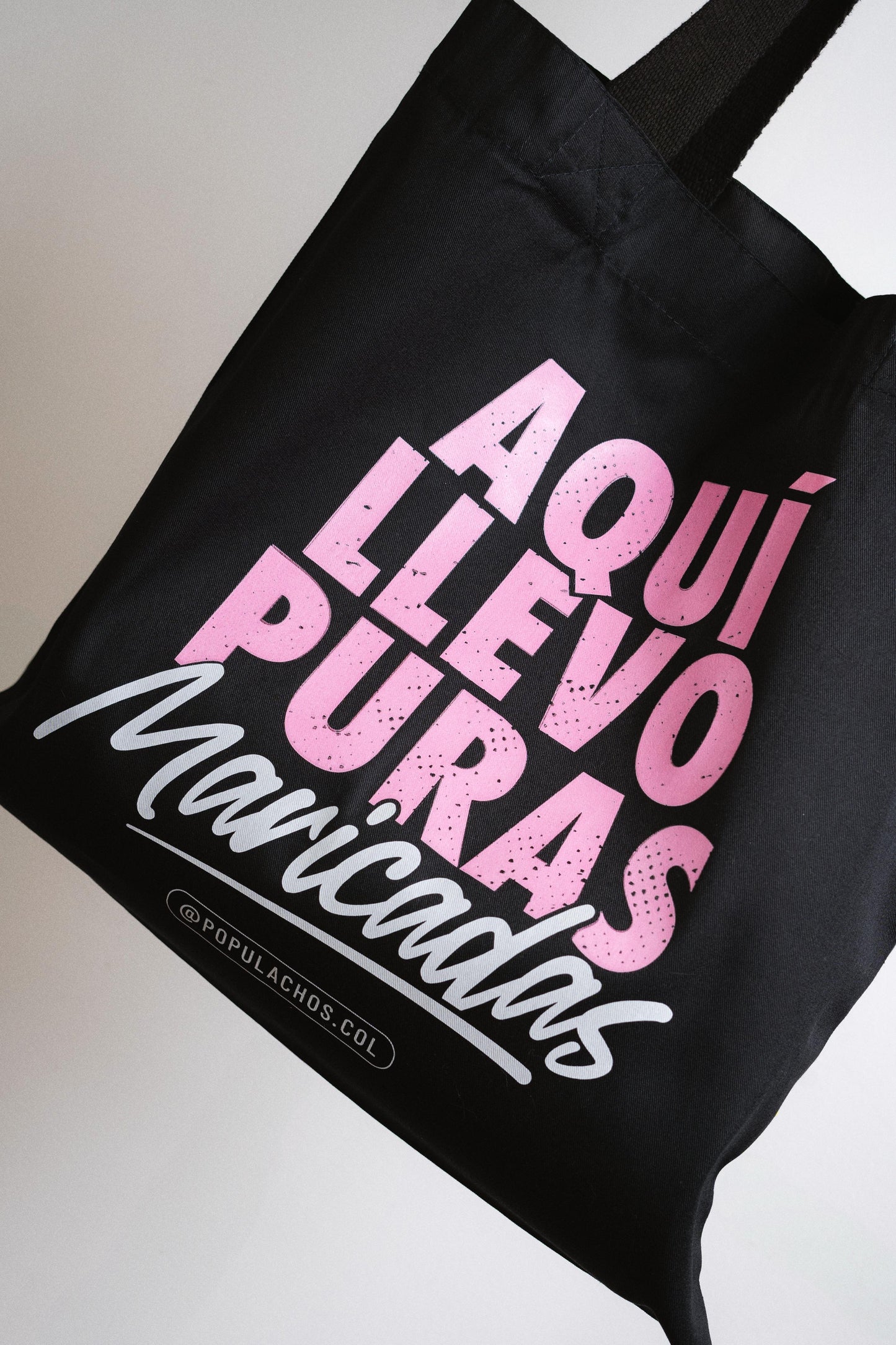Totebag maricadas
