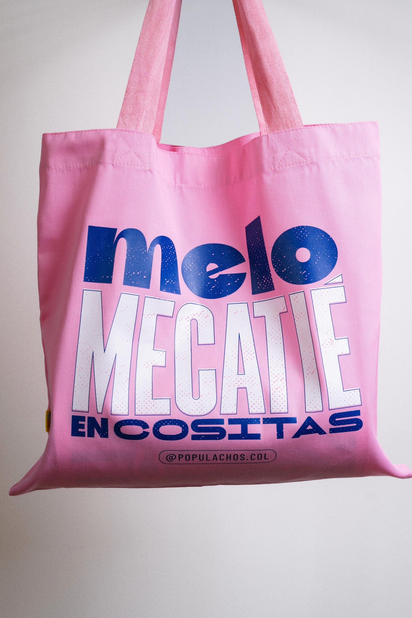 Totebag mecatié